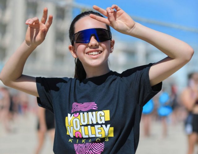 25° YOUNG VOLLEY MAGGIO